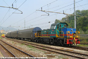 D.146 Immagine Ferroviaria di Giuseppe Francabandiera