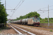 E.652 Immagine Ferroviaria di Giuseppe Francabandiera