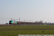 E.483 Immagine Ferroviaria di Giuseppe Francabandiera