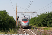 ETR 600 Immagine Ferroviaria di Giuseppe Francabandiera