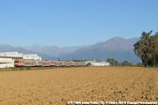 ETR Y 0530 Immagine Ferroviaria di Giuseppe Francabandiera