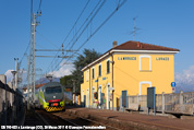 EB 760 Immagine Ferroviaria di Giuseppe Francabandiera