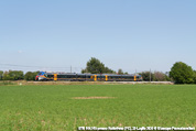ETR 104 Immagine Ferroviaria di Giuseppe Francabandiera