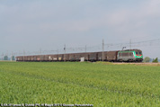 E.436 Immagine Ferroviaria di Giuseppe Francabandiera