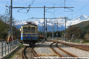 ABDe 4/4 Immagine Ferroviaria di Giuseppe Francabandiera