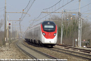 RABe 501 Immagine Ferroviaria di Giuseppe Francabandiera
