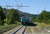 E.464 Immagine Ferroviaria di Giuseppe Francabandiera
