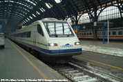 ETR 470 Foto Ferroviaria di Giuseppe Francabandiera