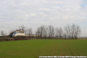E414 Foto Ferroviaria di Giuseppe Francabandiera