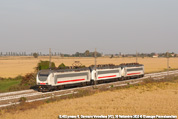 E402 Foto Ferroviaria di Giuseppe Francabandiera