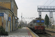 E655 Foto Ferraoviaria di Giuseppe Francabandiera