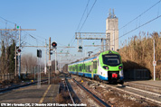 ETR 204 Foto Ferraoviaria di Giuseppe Francabandiera