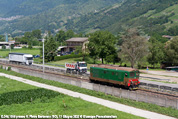 D345 Foto Ferroviaria di Giuseppe Francabandiera