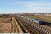 E464 Foto Ferroviaria di Giuseppe Francabandiera