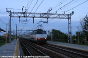 E444 Foto Ferraoviaria di Giuseppe Francabandiera