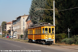 92 Immagine Ferroviaria di Giuseppe Francabandiera