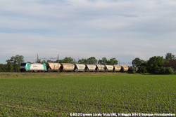 E.483 Immagine Ferroviaria di Giuseppe Francabandiera