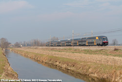 ETR 521 Immagine Ferroviaria di Giuseppe Francabandiera