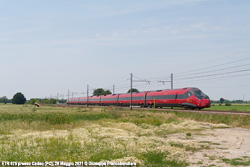 ETR 675 Immagine Ferroviaria di Giuseppe Francabandiera