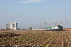 E464 Immagine Ferroviaria di Giuseppe Francabandiera