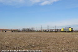 E189 Immagine Ferroviaria di Giuseppe Francabandiera