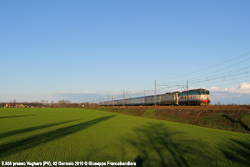 E656 Immagine Ferroviaria di Giuseppe Francabandiera