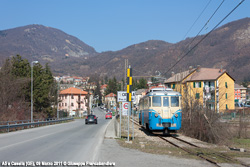 A5 Foto Ferroviaria di Giuseppe Francabandiera