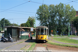 1754 Foto Ferroviaria di Giuseppe Francabandiera