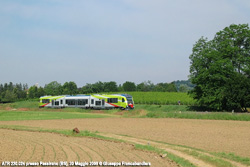 ATR 220 Foto Ferroviaria di Giuseppe Francabandiera