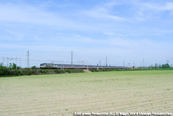 E402A Foto Ferroviaria di Giuseppe Francabandiera