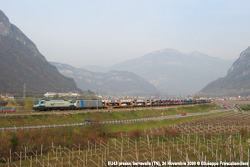 EU43 Foto Ferroviaria di Giuseppe Francabandiera