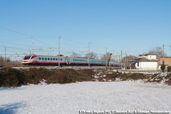 ETR 460 Foto Ferroviaria di Giuseppe Francabandiera