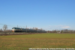 E656 Foto Ferroviaria di Giuseppe Francabandiera