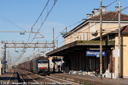 E189 Foto Ferroviaria di Giuseppe Francabandiera
