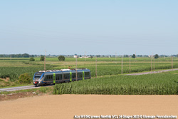 Minuetto Foto Ferroviaria di Giuseppe Francabandiera