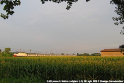 E632 Foto Ferroviaria di Giuseppe Francabandiera