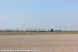 ALe 742 Foto Ferroviaria di Giuseppe Francabandiera