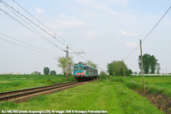 ALn 668 Foto Ferroviaria di Giuseppe Francabandiera