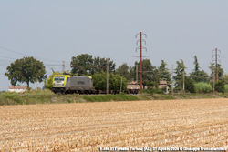 E494 Foto Ferroviaria di Giuseppe Francabandiera