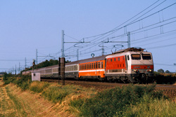 E.444R Immagine Ferroviaria di Maurizio Messa