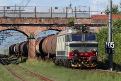 E.652 Immagine Ferroviaria di Marco Cantini