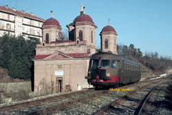 ALn 772 Foto Ferroviaria di Luigi Maurizio Iorio