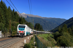 E402B Foto Ferroviaria di Fabio Miotto