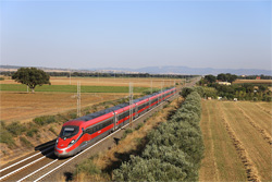 ETR 400 Foto Ferroviaria di Daniele Vinciguerra